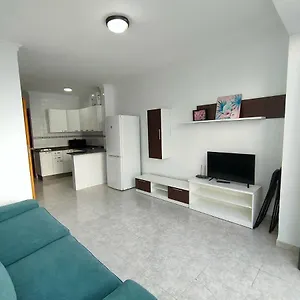 Appartement Canteras Arena, Las Palmas de Gran Canaria
