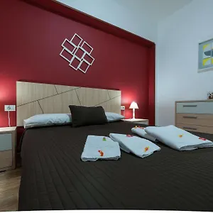 Vacacionales Palmas Urban Center Apartment