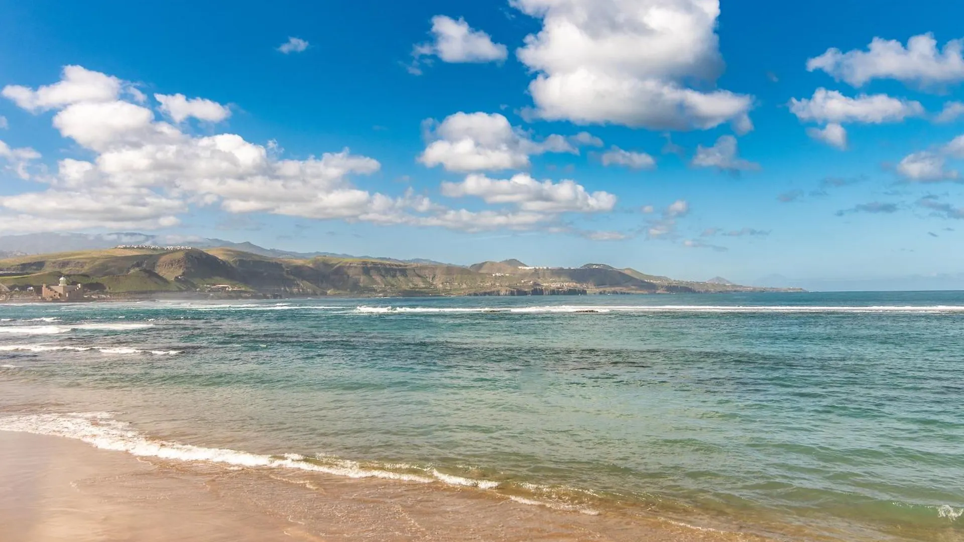Home2Book Cool Las Canteras Beach Apt Las Palmas de Gran Canaria 0*,  Spain
