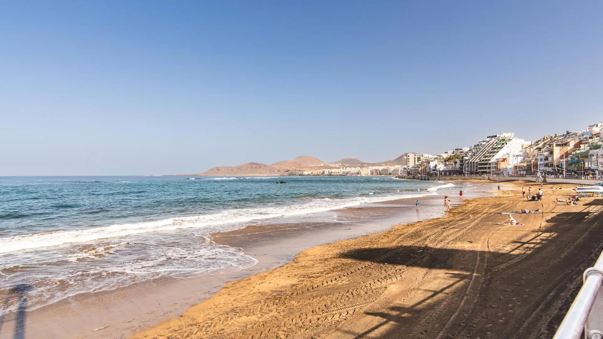 Home2Book Cool Las Canteras Beach Apt Las Palmas de Gran Canaria Apartment