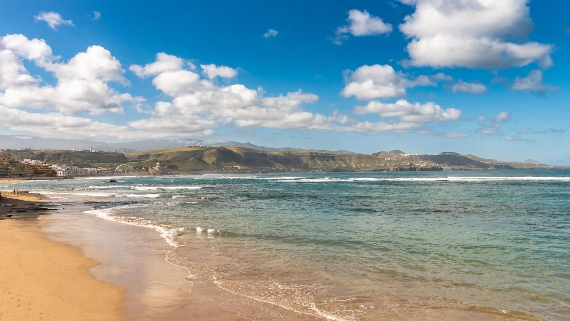 Apartment Home2Book Cool Las Canteras Beach Apt Las Palmas de Gran Canaria Spain
