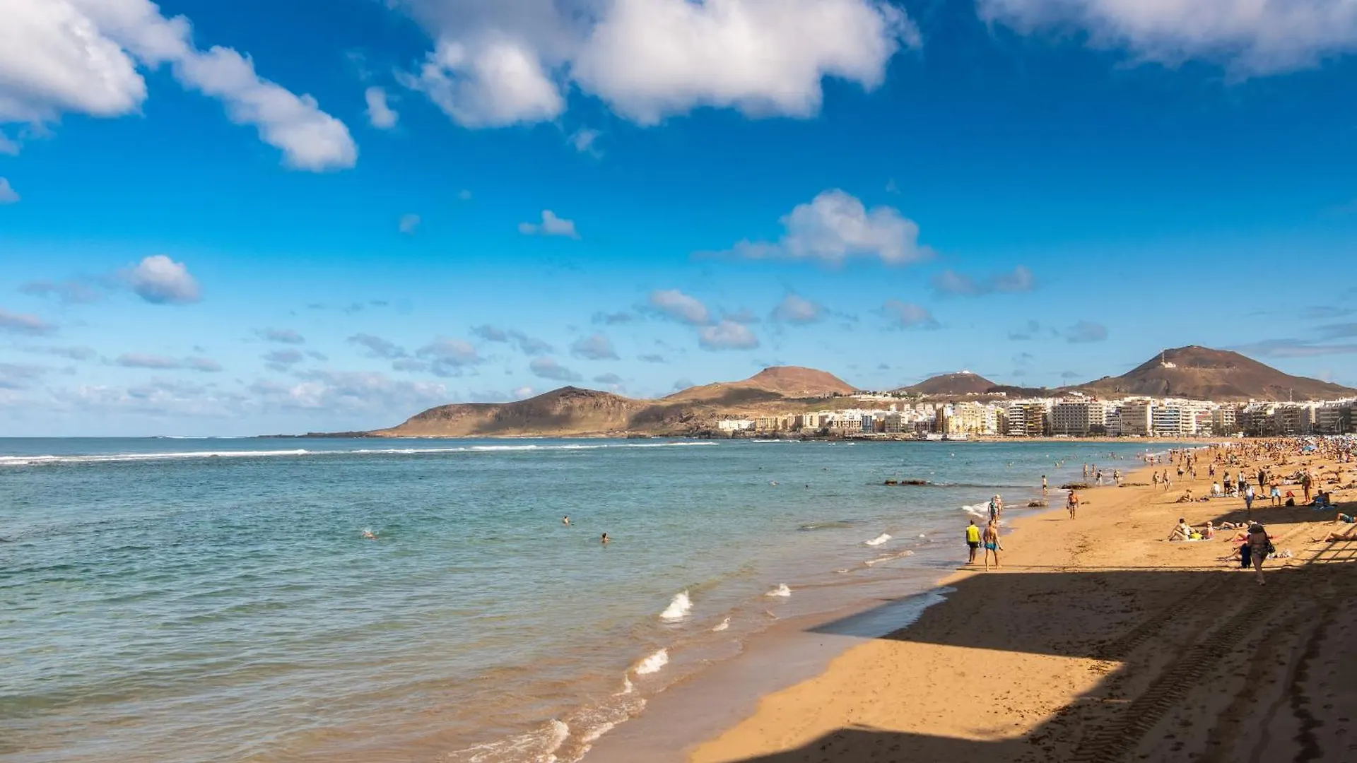Home2Book Cool Las Canteras Beach Apt Las Palmas de Gran Canaria