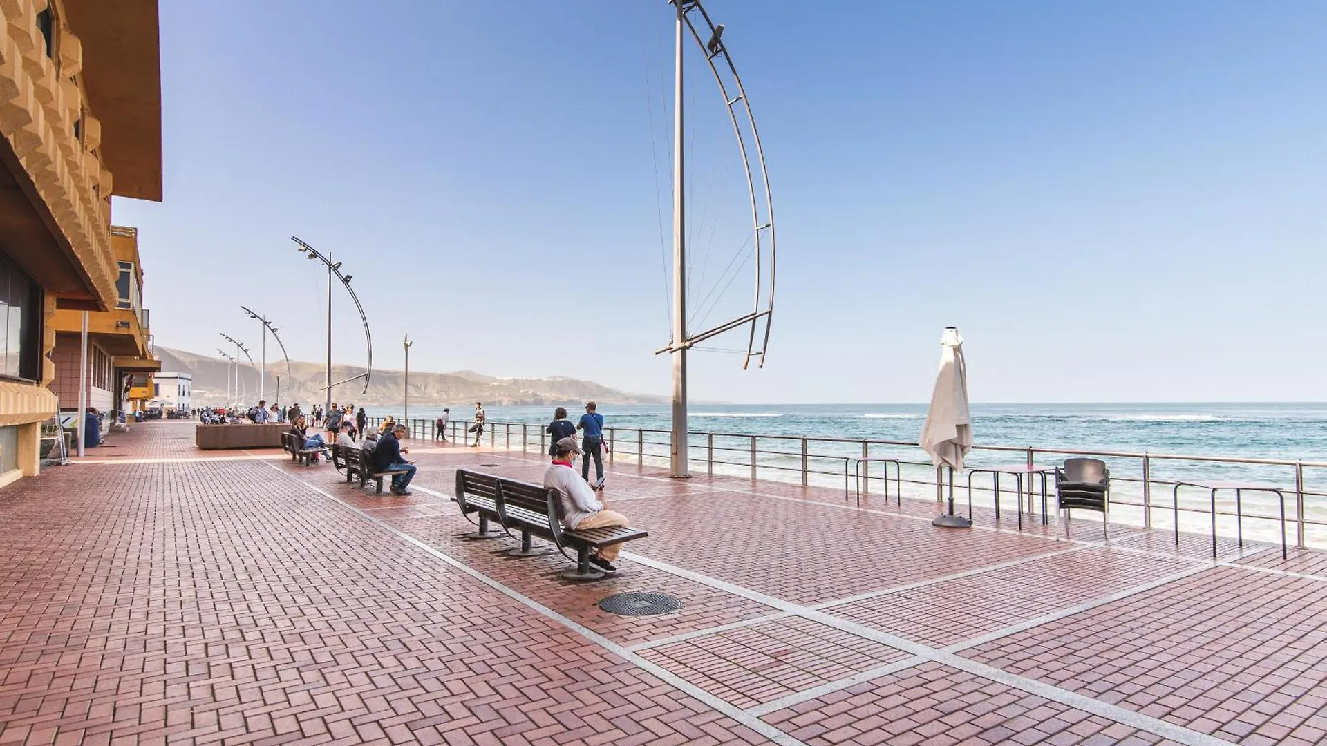 Apartment Home2Book Cool Las Canteras Beach Apt Las Palmas de Gran Canaria