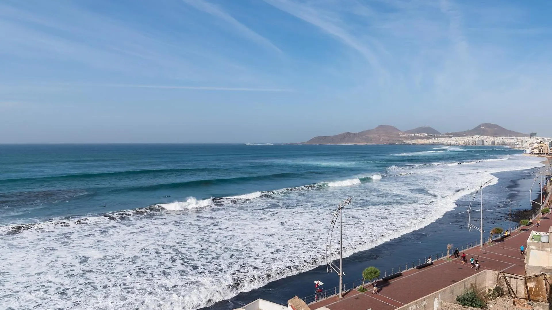 Apartment Home2Book Cool Las Canteras Beach Apt Las Palmas de Gran Canaria