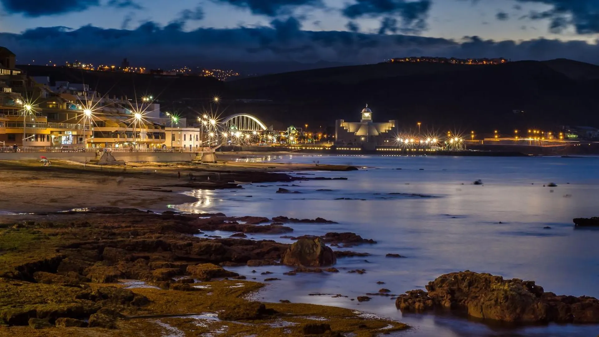 Home2Book Cool Las Canteras Beach Apt Las Palmas de Gran Canaria Apartment