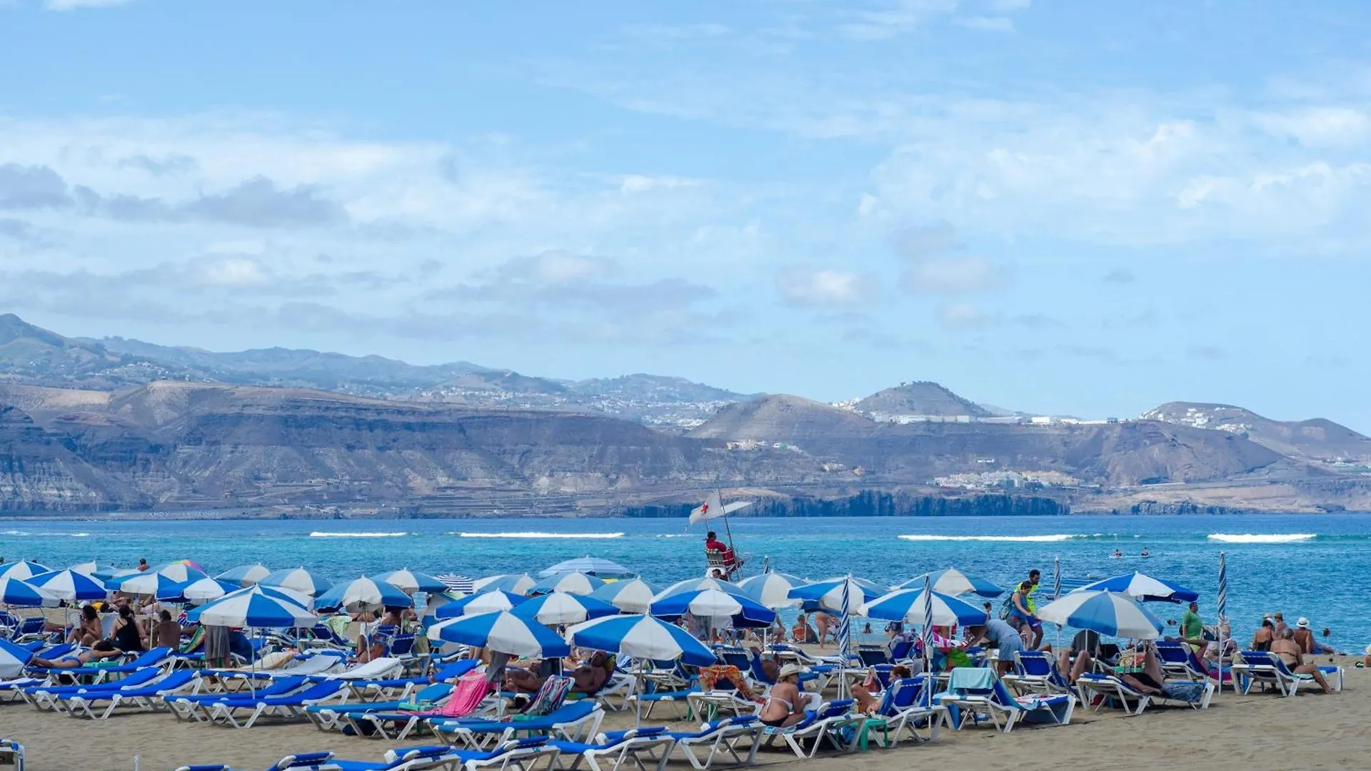 Apartment Home2Book Cool Las Canteras Beach Apt Las Palmas de Gran Canaria Spain