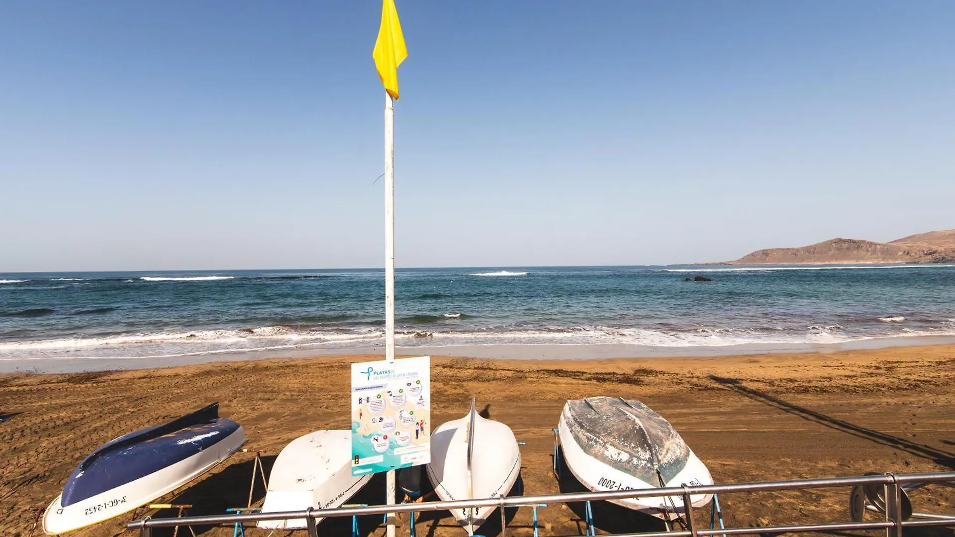 Home2Book Cool Las Canteras Beach Apt Las Palmas de Gran Canaria Apartment