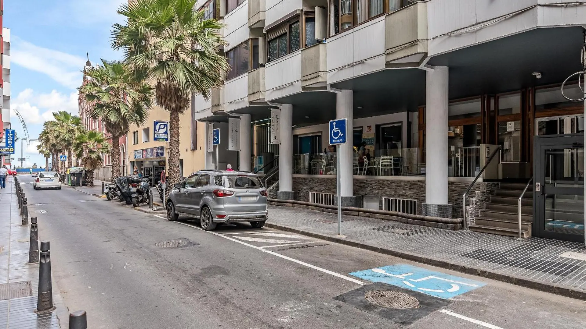 Apartment Home2Book Cool Las Canteras Beach Apt Las Palmas de Gran Canaria